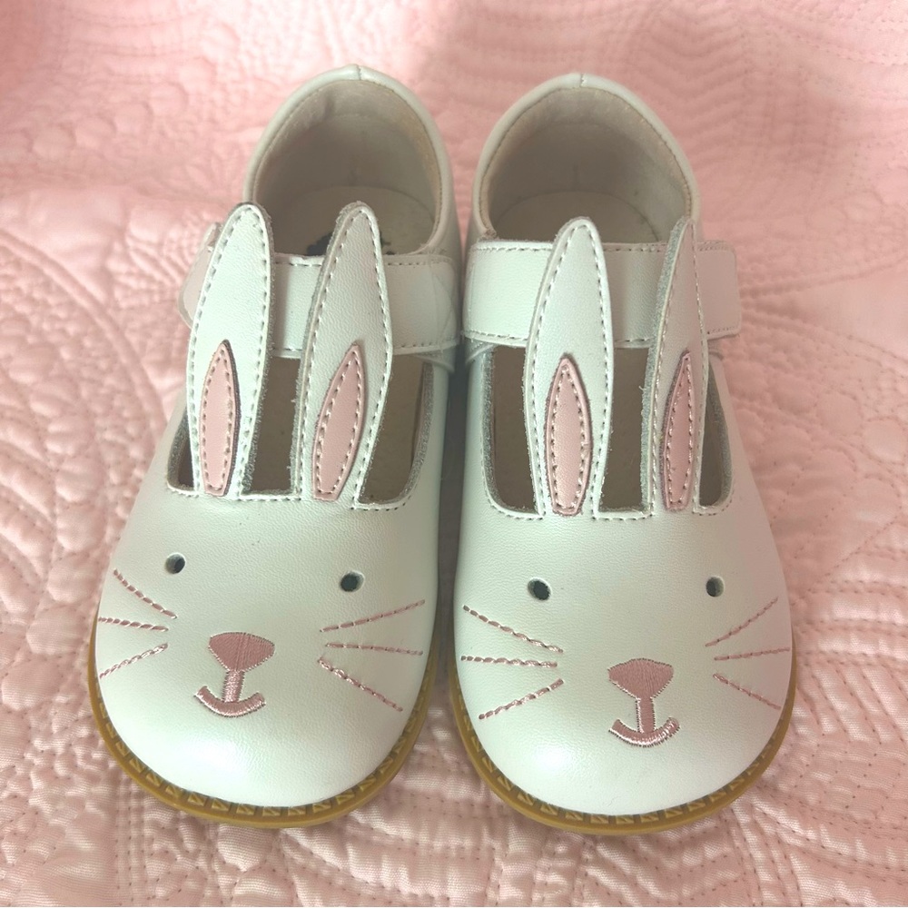 10 Livie and Luca Molly Bunny Rabbit Shoes
